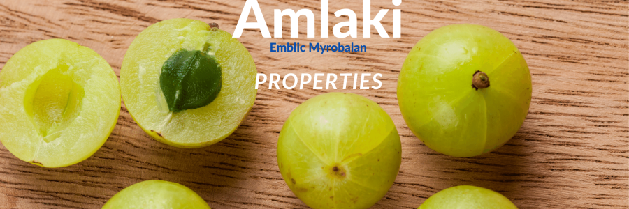 Amlaki (Indian Gooseberry or Emblic Myrobalan) – Properties